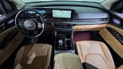 2022 Kia Carnival Gasoline 9-Seater Signature, чёрный — фото 7