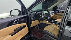 2022 Kia Carnival Gasoline 9-Seater Signature, чёрный — фото 10