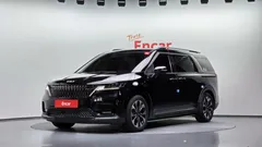 2022 Kia Carnival Gasoline 9-Seater Signature, чёрный — фото 11
