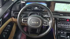 2022 Kia Carnival Gasoline 9-Seater Signature, чёрный — фото 17