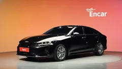 2023 Kia K5 Noblesse, чёрный — фото 1