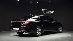 2023 Kia K5 Noblesse, чёрный — фото 2