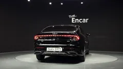 2023 Kia K5 Noblesse, чёрный — фото 4