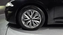 2023 Kia K5 Noblesse, чёрный — фото 5