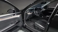 2023 Kia K5 Noblesse, чёрный — фото 10