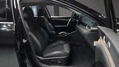 2023 Kia K5 Noblesse, чёрный — фото 12