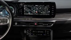 2023 Kia K5 Noblesse, чёрный — фото 20