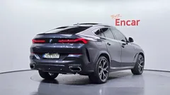 2022 BMW X6 xDrive40i M Sport, серый — фото 2