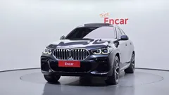 2022 BMW X6 xDrive40i M Sport, серый — фото 3