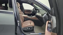 2022 BMW X6 xDrive40i M Sport, серый — фото 11