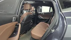 2022 BMW X6 xDrive40i M Sport, серый — фото 12
