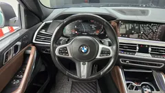 2022 BMW X6 xDrive40i M Sport, серый — фото 13