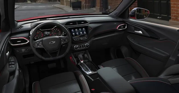 2022 Chevrolet Trailblazer 1.3 Turbo 2WD