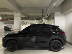 2022 Chevrolet Trailblazer 1.3 Turbo 2WD, чёрный — фото 5