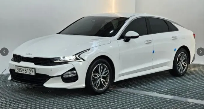 2023 Kia K5 2.0