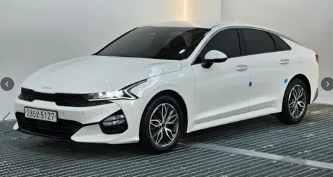 2023 Kia K5 2.0