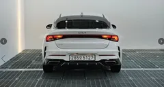 2023 Kia K5 2.0, белый — фото 4