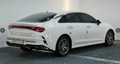 2023 Kia K5 2.0, белый — фото 5