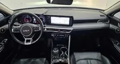 2023 Kia K5 2.0, белый — фото 8