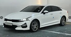 2023 Kia K5 2.0, белый — фото 11