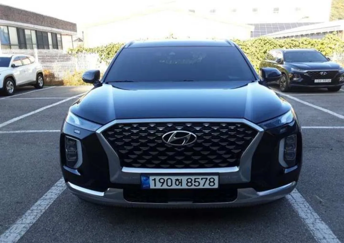 2022 Hyundai Palisade Gasoline 3.8 2WD