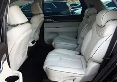 2022 Hyundai Palisade Gasoline 3.8 2WD, чёрный — фото 8