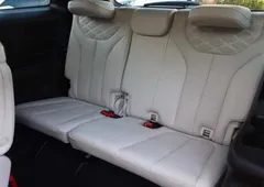 2022 Hyundai Palisade Gasoline 3.8 2WD, чёрный — фото 9