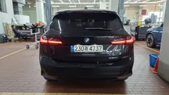 2024 BMW 2-Series 220i Advantage, чёрный — фото 3