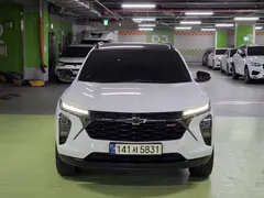 2024 Chevrolet Trax 1.2 RS, белый — фото 2