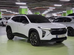 2024 Chevrolet Trax 1.2 RS, белый — фото 3
