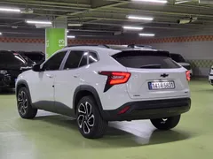 2024 Chevrolet Trax 1.2 RS, белый — фото 4