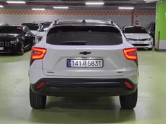 2024 Chevrolet Trax 1.2 RS, белый — фото 5