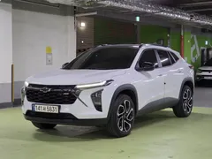 2024 Chevrolet Trax 1.2 RS, белый — фото 11