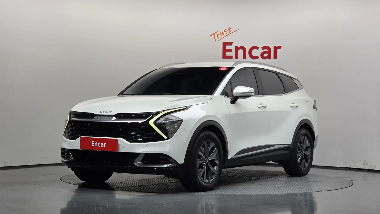 2023 Kia Sportage LPG 2.0 2WD