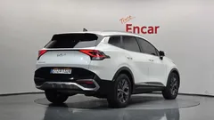 2023 Kia Sportage LPG 2.0 2WD, белый — фото 2