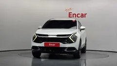 2023 Kia Sportage LPG 2.0 2WD, белый — фото 3
