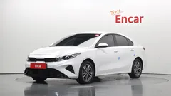 2023 Kia K3 1.6, белый — фото 1