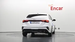 2023 Kia K3 1.6, белый — фото 4