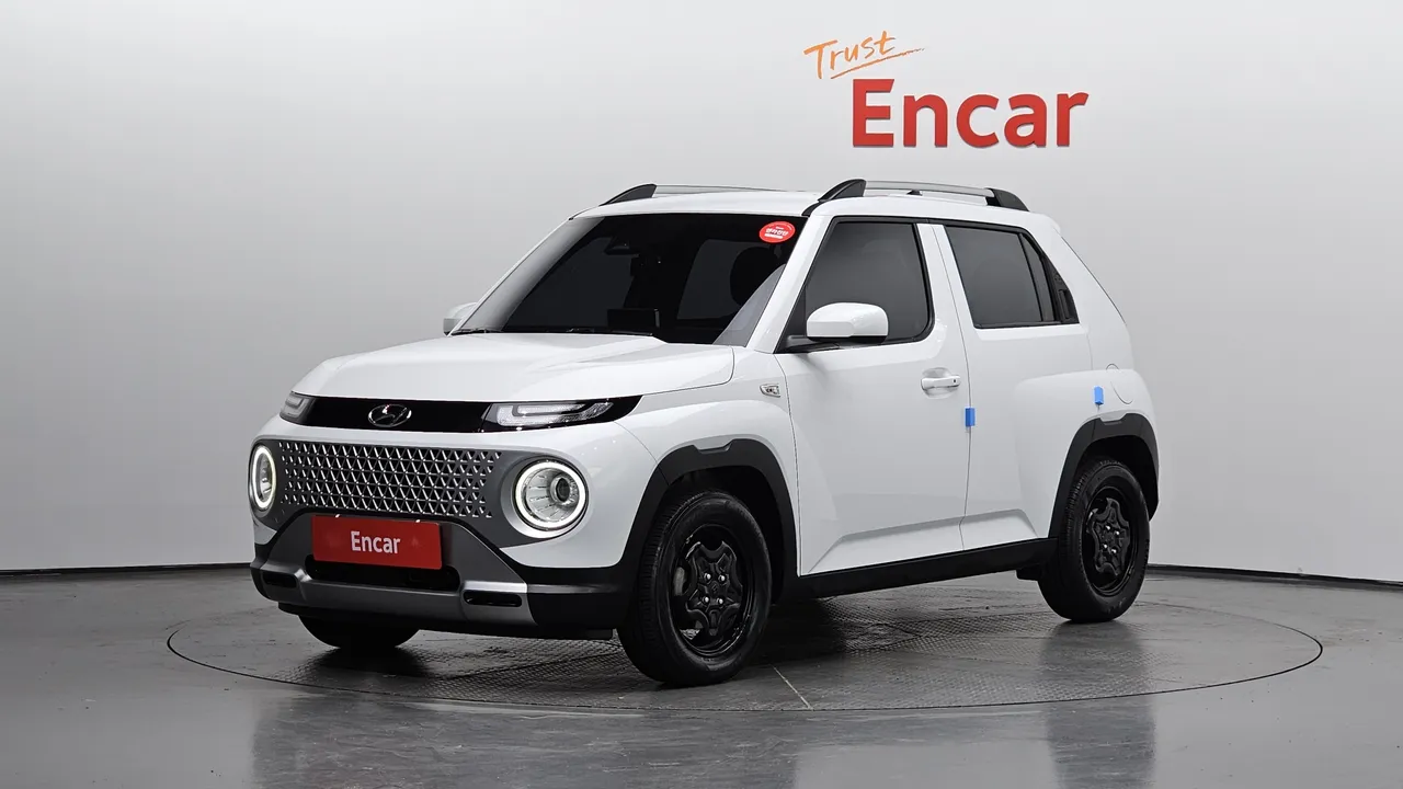 2023 Hyundai Casper The Essential