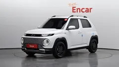 2023 Hyundai Casper The Essential, белый — фото 1
