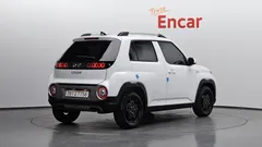 2023 Hyundai Casper The Essential, белый — фото 2