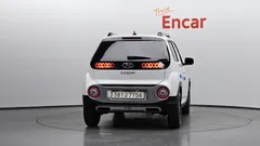 2023 Hyundai Casper The Essential, белый — фото 4
