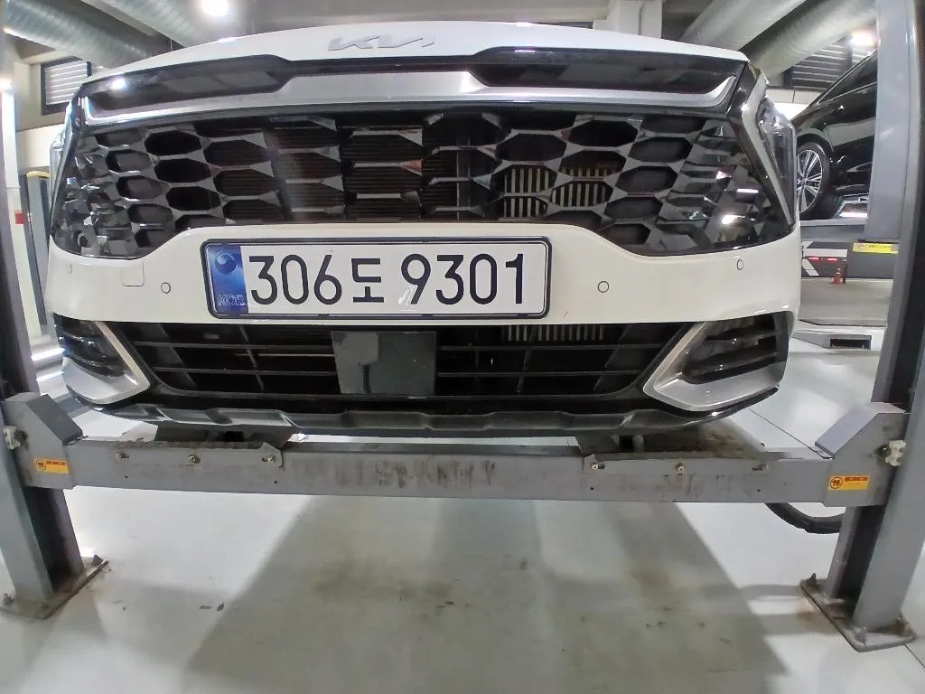 2023 Kia Sportage Gasoline 1.6 Turbo 2WD