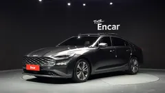 2023 Kia K8 2.5 Gasoline 2WD, серый — фото 1