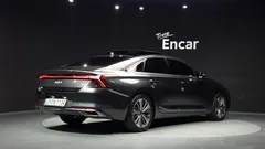 2023 Kia K8 2.5 Gasoline 2WD, серый — фото 2