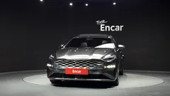 2023 Kia K8 2.5 Gasoline 2WD, серый — фото 3