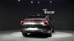 2023 Kia K8 2.5 Gasoline 2WD, серый — фото 4