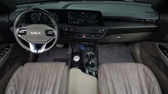 2023 Kia K8 2.5 Gasoline 2WD, серый — фото 7