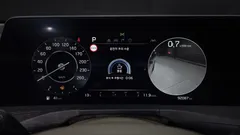 2023 Kia K8 2.5 Gasoline 2WD, серый — фото 8