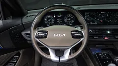 2023 Kia K8 2.5 Gasoline 2WD, серый — фото 13